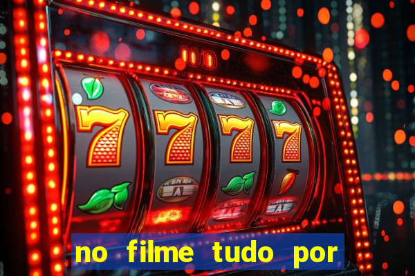 no filme tudo por amor o victor morreu